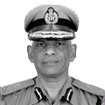 Dr.G.S. Rajagopal <br> I.P.S.(Rajasthan)<br> (31.10.06 - 30.11.08)